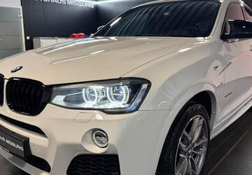 BMW X4 134.000 km 25.490 &euro; Hannover 30559