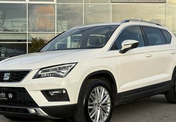Seat Ateca Xcellence 4Drive 360°/PANO/STANDHZ/DAB/ACC 121.775 km 17.900 &euro; Villingen-Schwenningen 78054