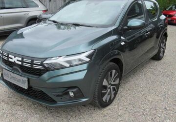 Dacia Sandero 8.100 km 16.950 &euro; Gettorf 24214