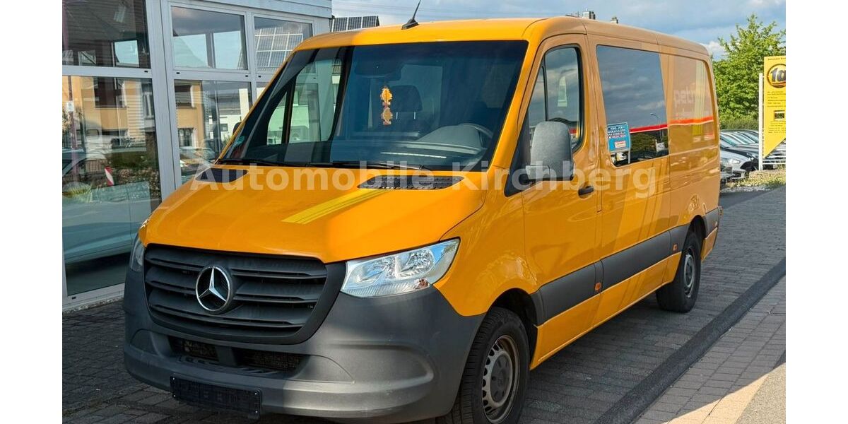 Mercedes-Benz Sprinter 305.565 km 15.800 &euro; Kirchberg 55481
