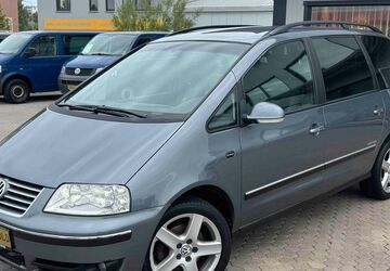 VW Sharan 289.400 km 3.999 &euro; Rostock 18107
