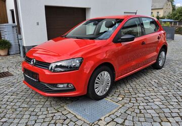 VW Polo 44.650 km 7.999 &euro; Crottendorf 09474