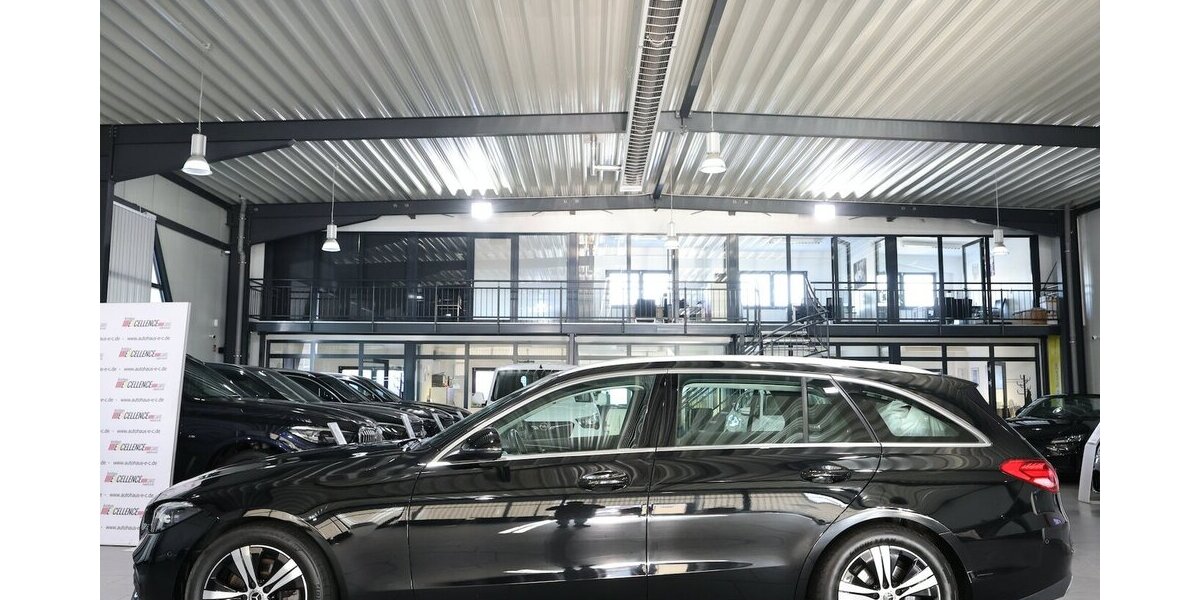 Mercedes-Benz C 220 d T AVANTGARDE ADVANCED / LASER, DISTRONIC 82.000 km 27.777 &euro; Hamm 59077