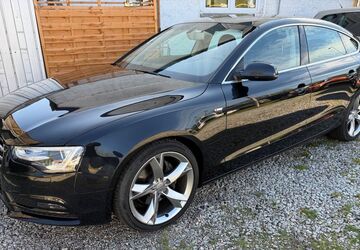 Audi A5 91.598 km 17.980 &euro; Berlin 12555
