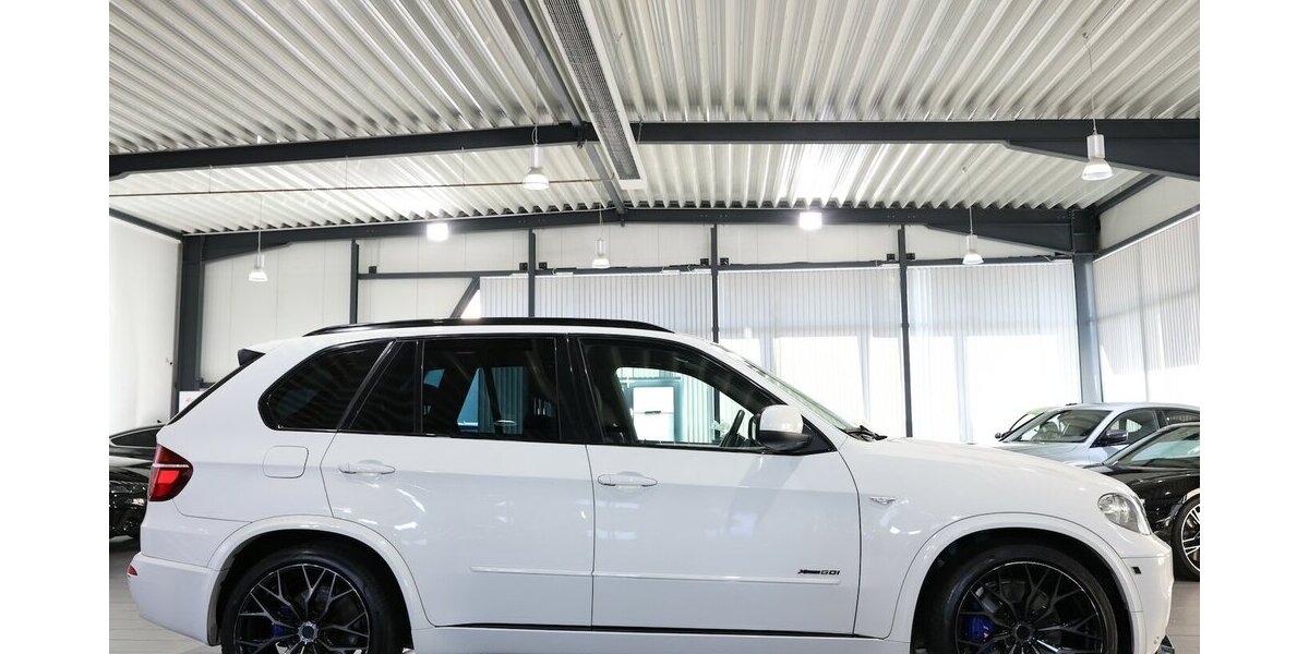 BMW X5 M xDrive50i WHITE M-SPORTPAKET / PANORAMA 66.000 km 17.902 &euro; Hamm 59077
