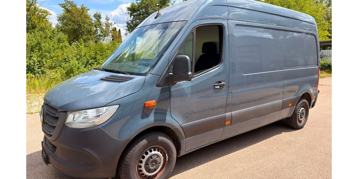 Mercedes-Benz Sprinter 34.000 km 13.900 &euro; Markt Indersdorf 85229