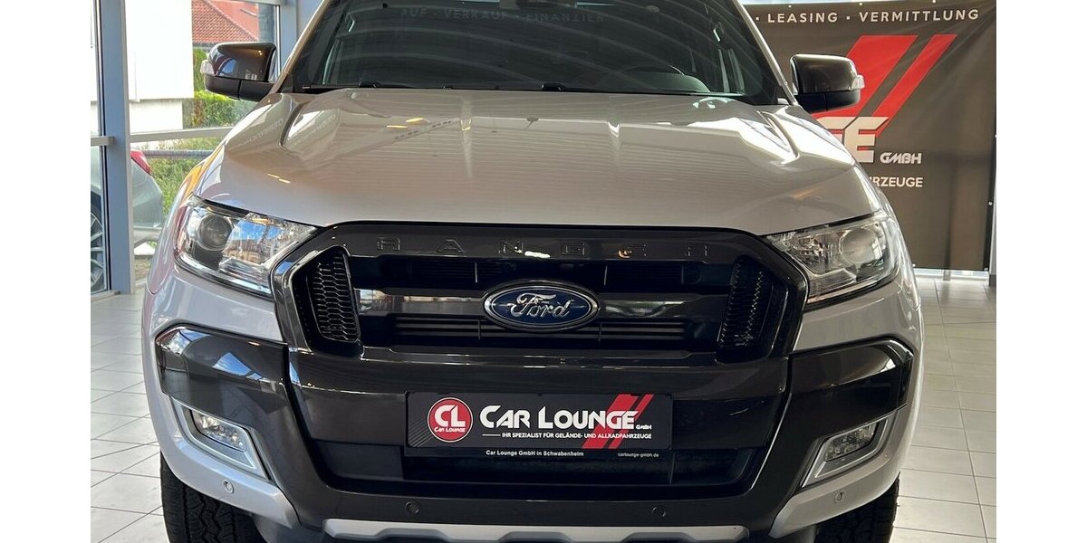 Ford Ranger 3.2 Wildtrak Doppelkabine 4x4 |ACC|KAMERA| 181.850 km 19.499 &euro; Mainz-Kostheim 55246