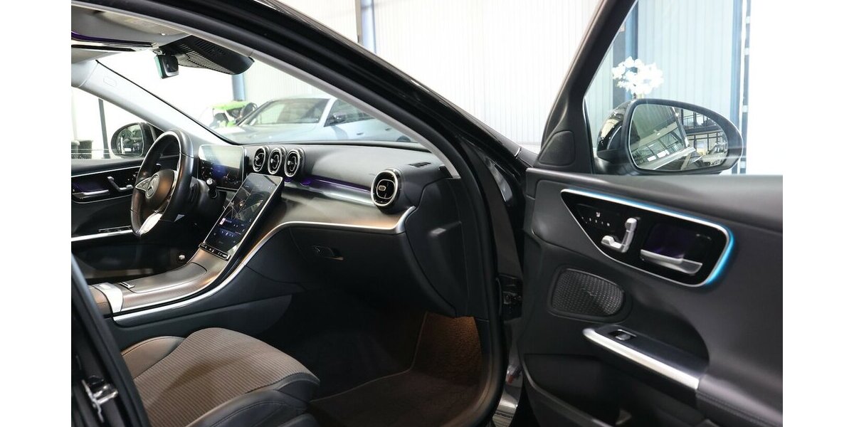 Mercedes-Benz C 220 d T AVANTGARDE ADVANCED / LASER, DISTRONIC 82.000 km 27.777 &euro; Hamm 59077