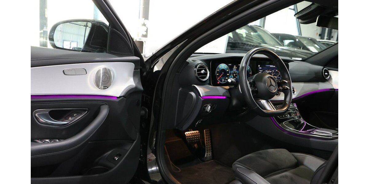 Mercedes-Benz E 200 d T BUSINESS AMG-LINE-SPORT WIDESCREEN,LED 38.000 km 35.991 &euro; Hamm 59077