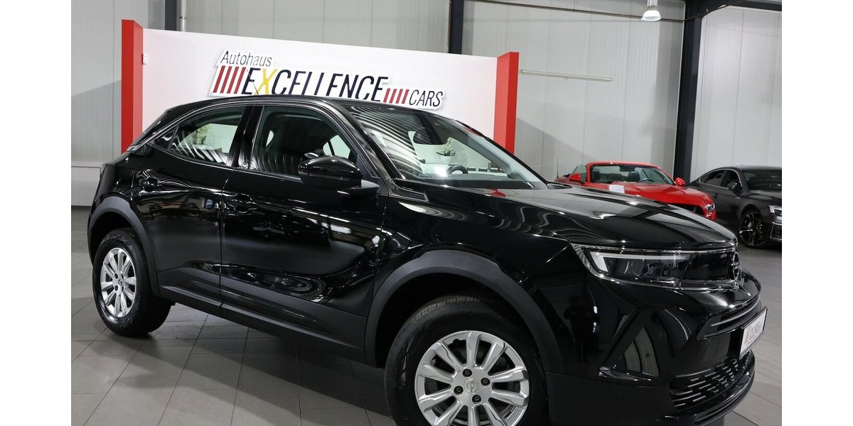 Opel Mokka 1.5 D EDITION / LED / VIRTUAL-COCKPIT / 62.000 km 15.221 &euro; Hamm 59077