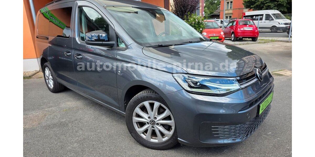 VW Caddy Maxi 123.000 km 21.950 &euro; Pirna 01796