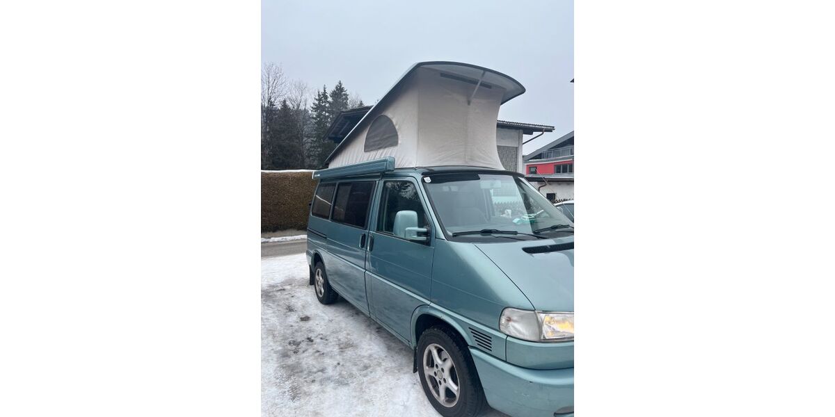 VW T4 California 253.000 km 19.900 &euro; Kufstein 06330