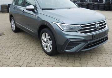 VW Tiguan Allspace 1.5 TSI Life 7 Sitze Navi DSG 33.000 km 28.390 &euro; Vordorf 38533