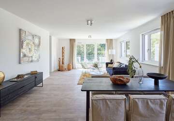 Wohnung Oranienburg - 5 Zimmer, 124 m&sup2;, 1.477&euro; | Angebot:27279391