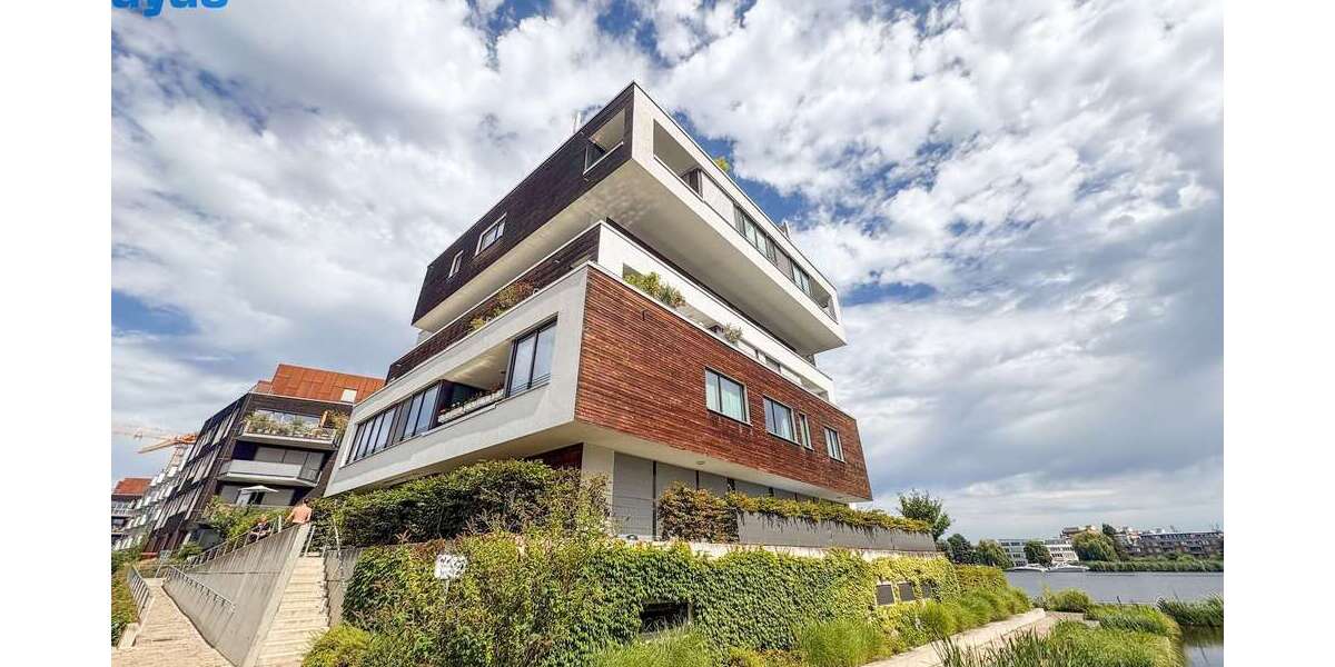 Etagenwohnung Berlin Treptow-Köpenick - 4 Zimmer, 150 m&sup2;, 2.800&euro; | Angebot:27313243