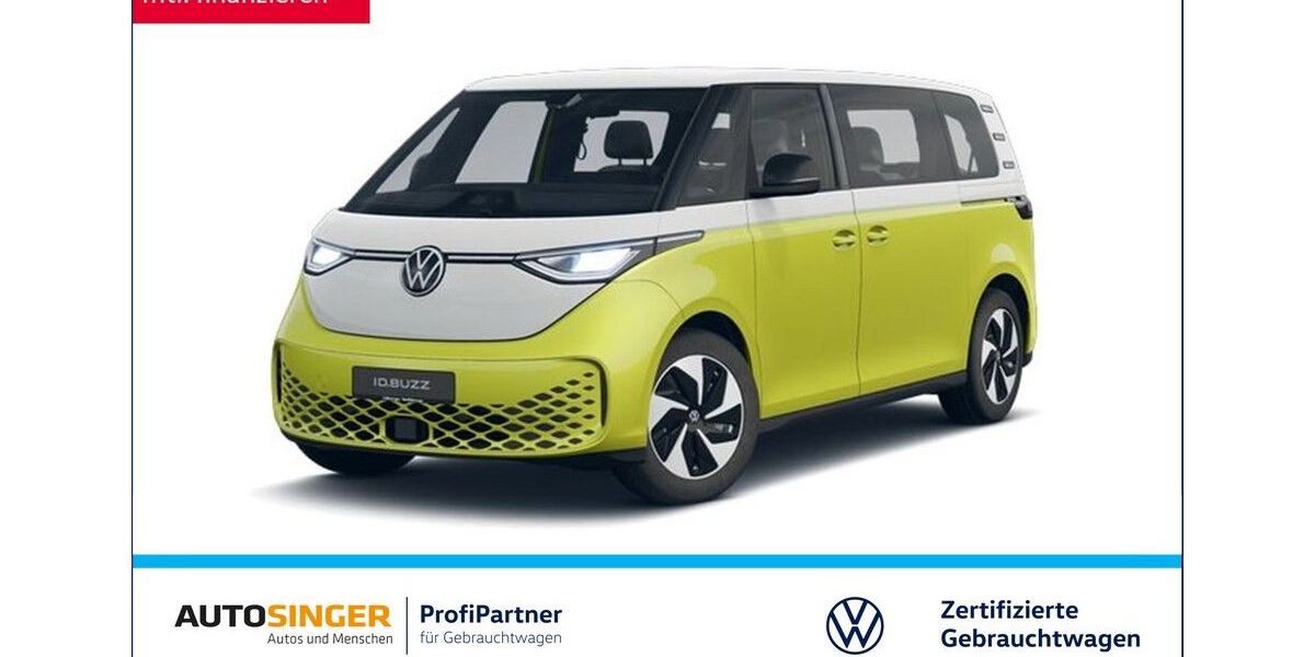 VW ID. Buzz 27.700 km 57.880 &euro; Marktoberdorf 87616