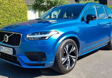 Volvo XC90 106.000 km 39.900 &euro; Stahnsdorf 14532