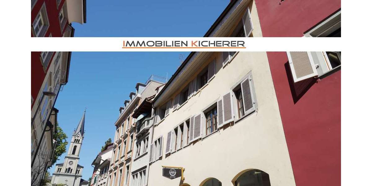 Etagenwohnung Konstanz - 1 Zimmer, 35 m&sup2;, 515&euro; | Angebot:27299827