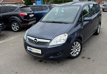 Opel Zafira 171.434 km 3.099 &euro; Hemme 25774