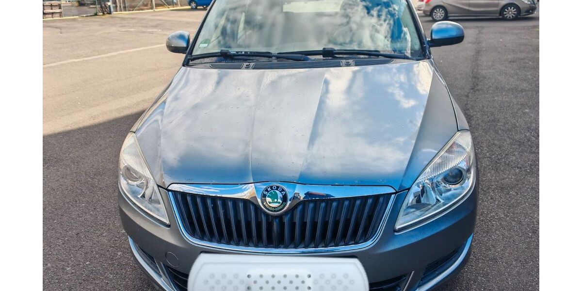 Skoda Roomster 140.000 km 3.499 &euro; Bad Kreuznach 55543
