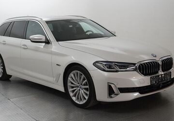 BMW 520 117.133 km 25.350 &euro; Bebra 36179