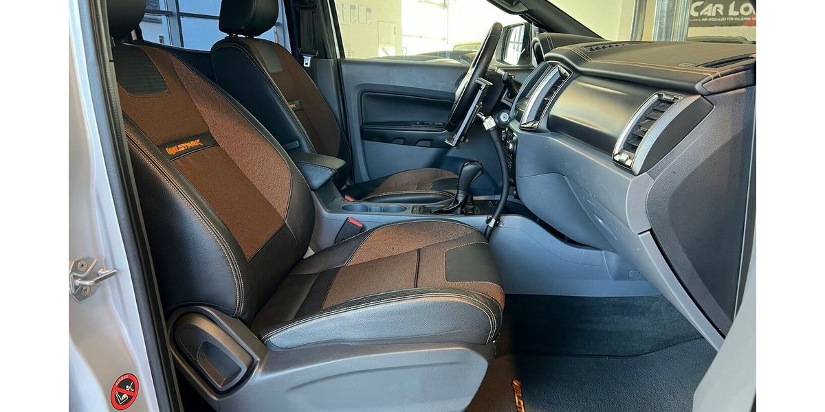 Ford Ranger 3.2 Wildtrak Doppelkabine 4x4 |ACC|KAMERA| 181.850 km 19.499 &euro; Mainz-Kostheim 55246