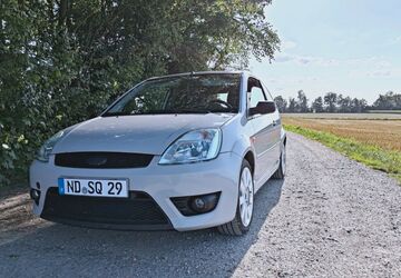 Ford Fiesta 213.000 km 2.400 &euro; Schrobenhausen 86529