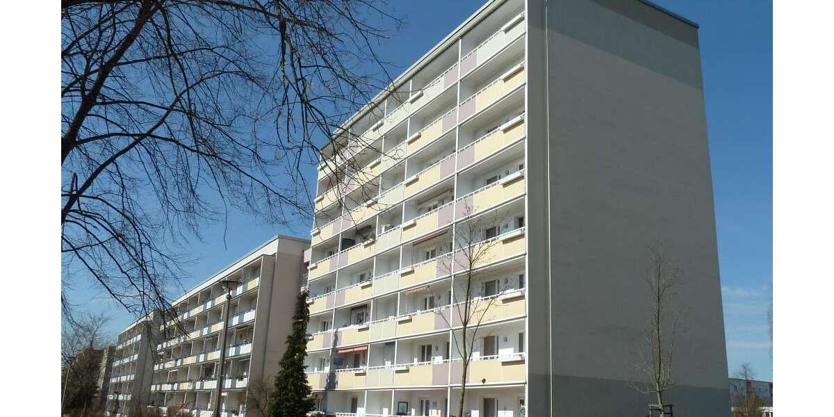 Etagenwohnung Weißwasser Weißwasser/O.L. - 4 Zimmer, 91 m&sup2;, 606&euro; | Angebot:27280631