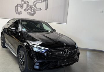 Mercedes-Benz GLC 220 18.249 km 59.990 &euro; Maintal bei Frankfurt am Main 63477