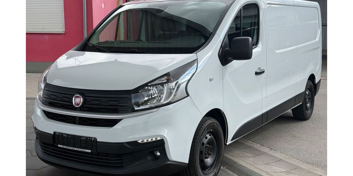 Fiat Talento 119.217 km 12.499 &euro; Langenisarhofen 94554