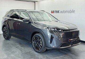 Peugeot 5008 145 Mild Hybrid Allure7 Sitzer LED CAM 30.800 km 27.520 &euro; Lich 35423