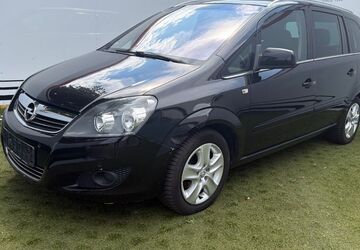 Opel Zafira 200.000 km 3.999 &euro; Mz-Kostheim 55246