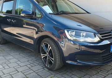 VW Sharan 174.000 km 10.900 &euro; Eitting 85462