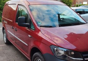 VW Caddy Maxi 67.320 km 15.500 &euro; Viersen 41748