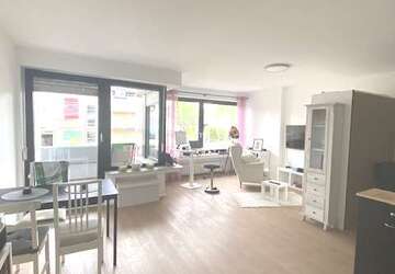 Wohnung Bonn Ippendorf - 1 Zimmer, 42 m&sup2;, 800&euro; | Angebot:27255688