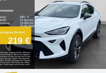 Cupra Formentor 10.209 km 33.560 &euro; Gelsenkirchen OT Beckhausen 45899