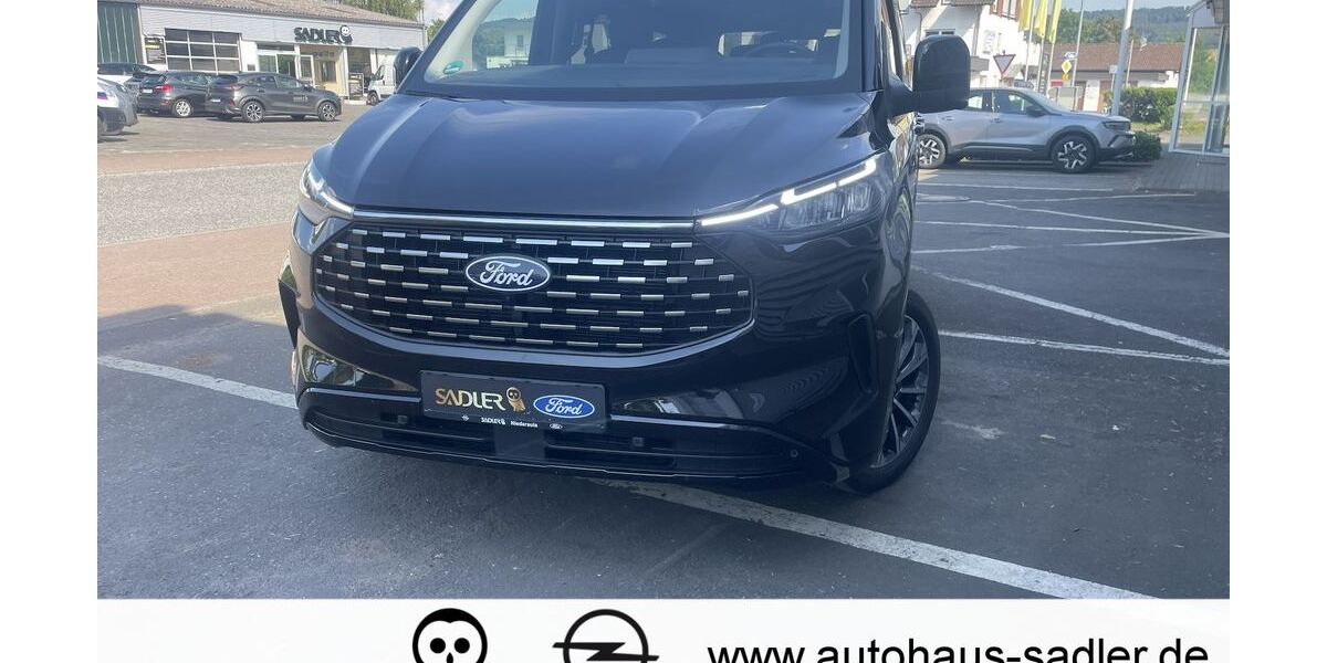 Ford Tourneo Custom 16.000 km 41.999 &euro; Niederaula 36272