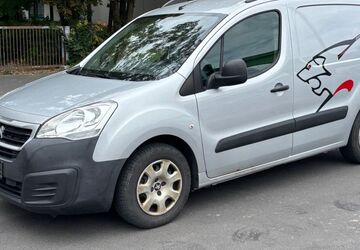Peugeot Partner 127.000 km 4.000 &euro; Marktredwitz 95615