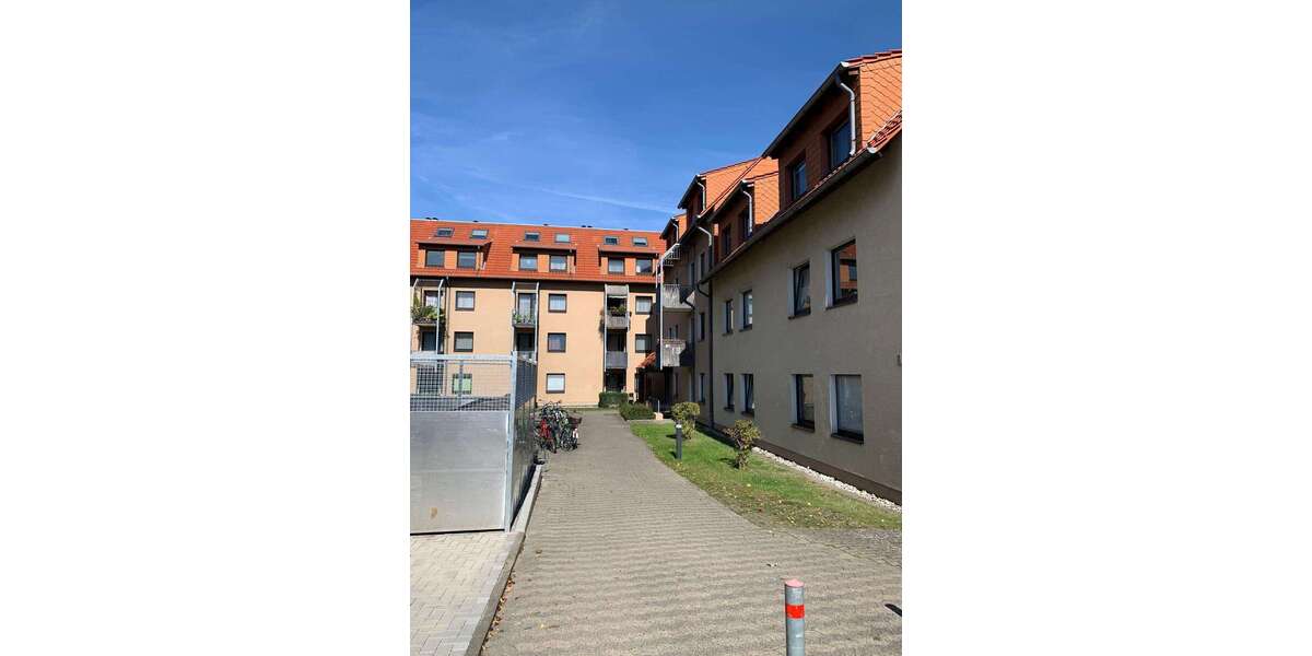 Etagenwohnung Göttingen Nordstadt - 1 Zimmer, 17 m&sup2;, 450&euro; | Angebot:27263606