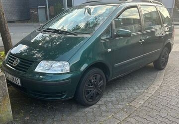 VW Sharan 197.000 km 1.700 &euro; Siegen 57080