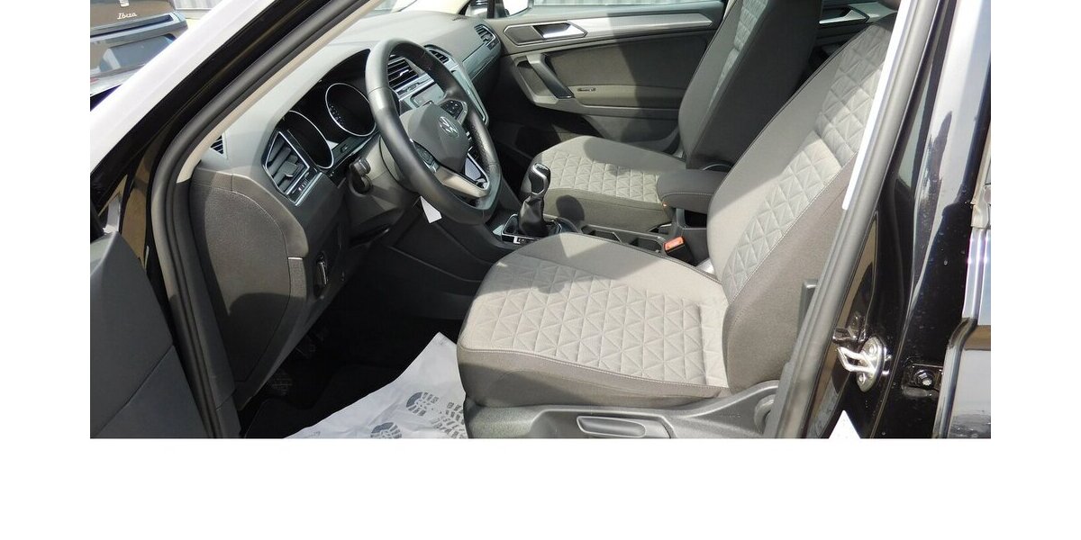 VW Tiguan 1.5 Life Klima TSI Navi Alu 46.500 km 23.690 &euro; Vordorf 38533