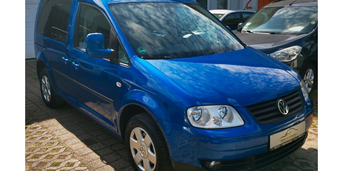 VW Caddy 174.050 km 4.999 &euro; Teltow 14513