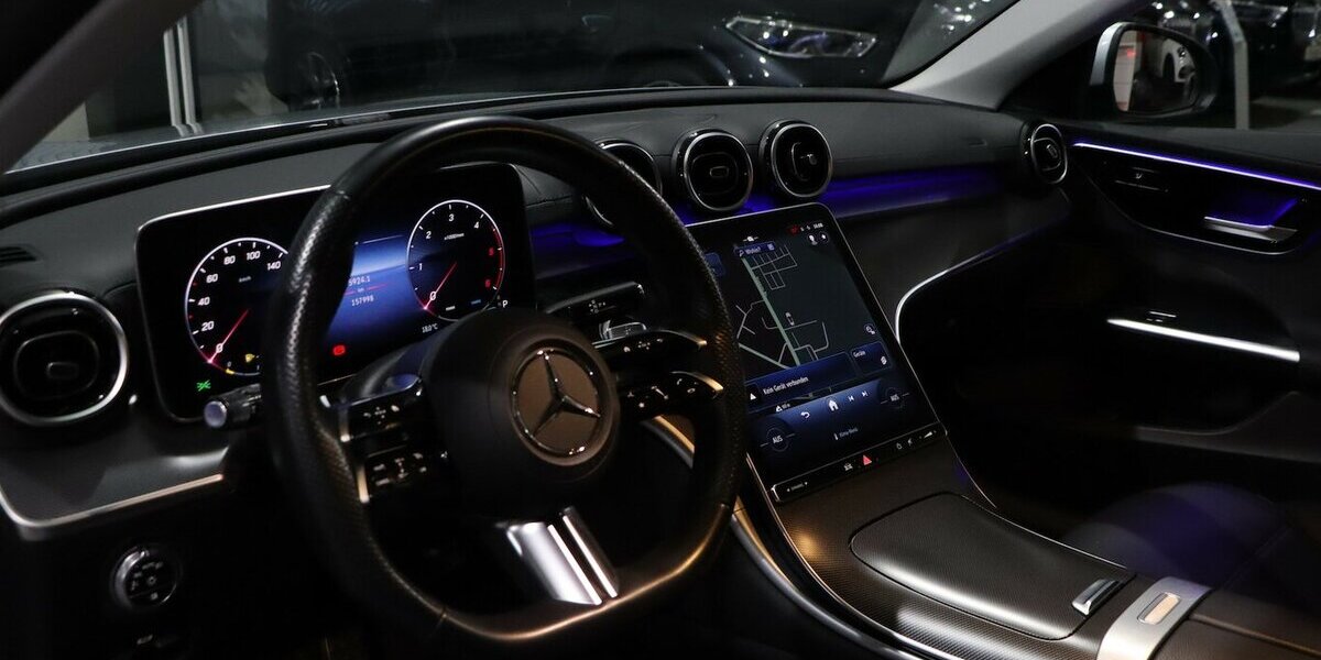Mercedes-Benz C 220 d T 4Matic ADVANCED AMG-LINE SPORT MATRIX 157.000 km 25.577 &euro; Hamm 59077
