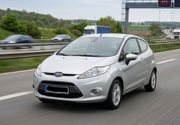 Ford Fiesta 233.000 km 2.999 &euro; Nordenham 26954