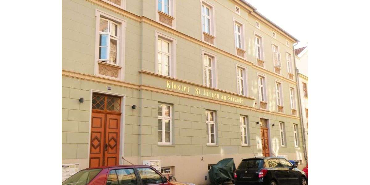 Etagenwohnung Stralsund Altstadt - 1 Zimmer, 32 m&sup2;, 349&euro; | Angebot:27257932