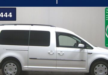 VW Caddy Maxi 271.432 km 11.490 &euro; Gyhum/Bockel 27404