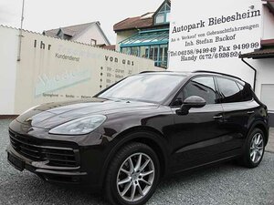 Porsche Cayenne Tiptronic S 1HD dt.Fzg.Top Ausst. 57.000 km 58.999 &euro; Biebesheim 64584
