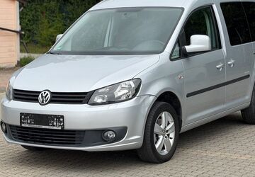 VW Caddy 172.000 km 8.900 &euro; Windhausen 37539