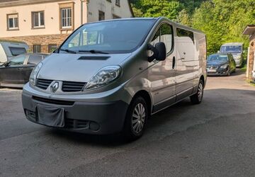 Renault Trafic 270.000 km 4.950 &euro; Velbert 42551