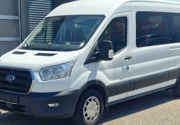 Ford Transit 330 L3 Trend Klima Standheizung 89.000 km 29.998 &euro; Landau 76829